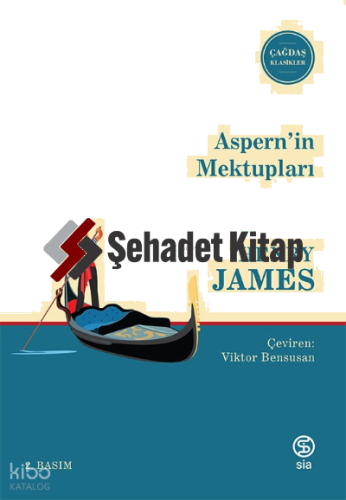 Aspern’in Mektupları