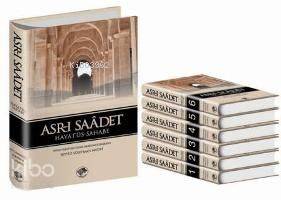 Asr-ı Saâdet - Hayat'üs-sahabe (6 Cilt) | Seyyid Süleyman Nedvi | Şami