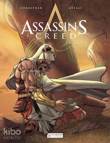 Assassin's Creed 6. Cilt - Leila