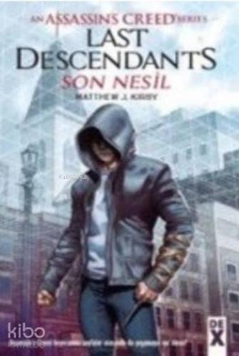 Assassins Creed Series Son Nesil Hc