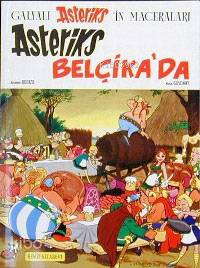Asteriks Belçika'da