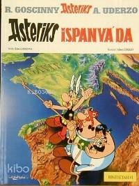 Asteriks İspanya'da