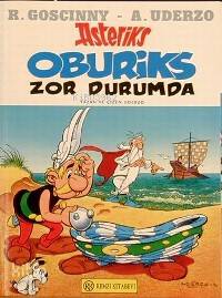 Asteriks Oburiks Zor Durumda