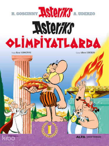 Asteriks  Olimpiyatlarda