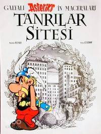 Asteriks Tanrılar Sitesi