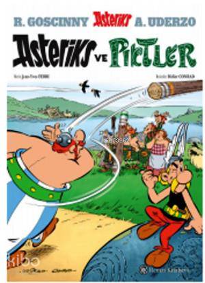 Asteriks ve Piktler