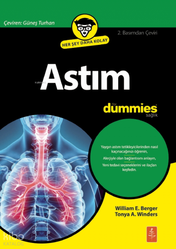 Astım;Asthma For Dummies