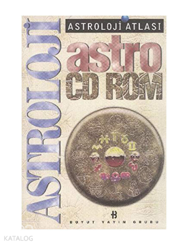 Astroloji Atlası Cd Rom