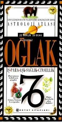 Astroloji Atlası - Oğlak Burcu