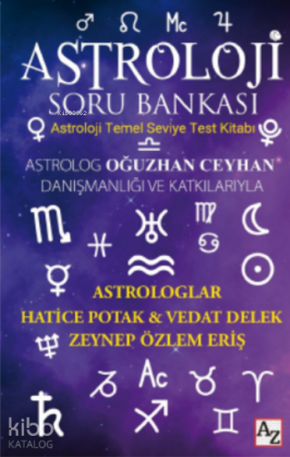 Astroloji Soru Bankası