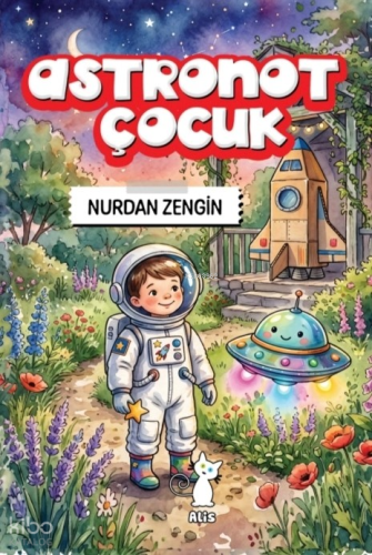 Astronot Çocuk