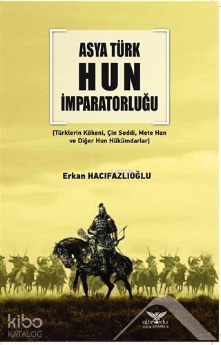 Asya Türk Hun İmparatorluğu