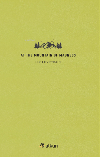 At The Mountain Of Madness