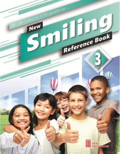 Ata Yayıncılık 3. Sınıf New Smılıng Reference Book