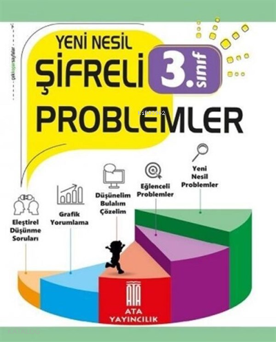 Ata Yayıncılık 3. Sınıf Şifreli Problemler