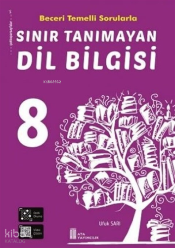 Ata Yayıncılık 8. Sınıf Dil Bilgisi (Ufuk Sarı)