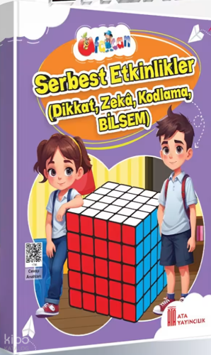 Ata Yayıncılık Afacan Serbest Etkinlikler | Kolektif | Ata Yayıncılık 