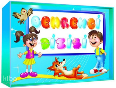 Ata Yayıncılık Behrengi Dizisi (10 Lu Set) | Kolektif | Ata Yayıncılık