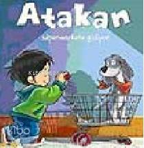Atakan Süpermarkete Gidiyor