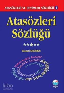 Atasözleri Sözlüğü 1