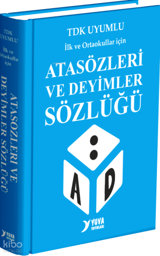 Atasözleri ve Deyimler Sözlüğü | Didem Yılmaz | Yuva Yayınları