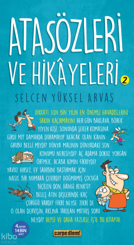 Atasözleri ve Hikayeleri