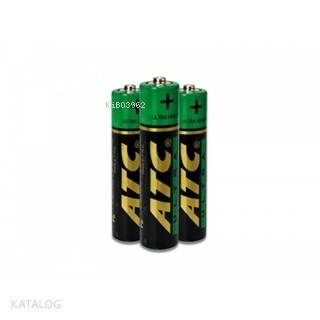 ATC Ultra AAA Pil 2'li