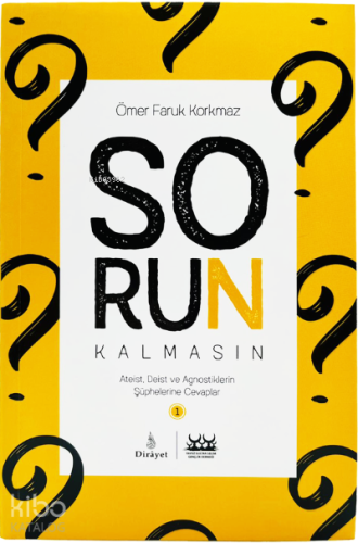 Ateist Deist ve Agnostiklerin Şüphelerine Cevaplar Sorun Kalmasın