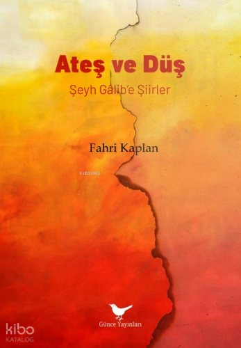 Ateş ve Düş: Şeyh Gâlib’e Şiirler | Fahri Kaplan | Günce Yayınları