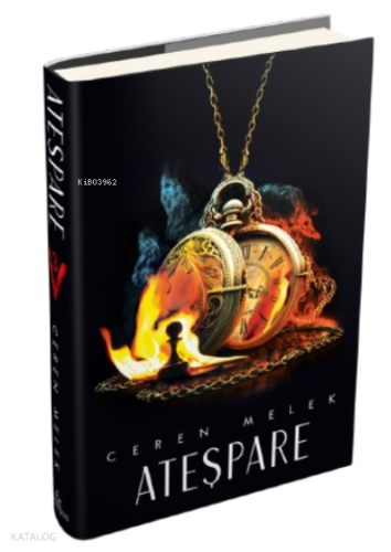 Ateşpare 3 | Ceren Melek | Ephesus Yayınları