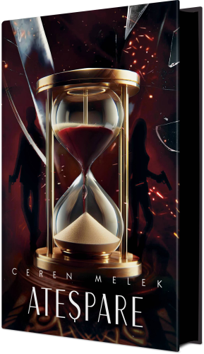 Ateşpare 6 (Ciltli) Özel Baskı