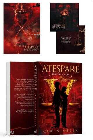 Ateşpare Cilt 3 - Kırık Yok Oluşlar (Ciltli)