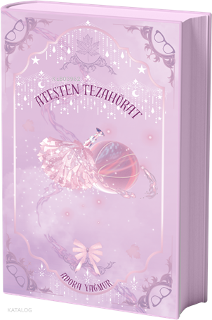 Ateşten Tezahürat (Yan Boyamalı Özel Baskı - Ciltli)