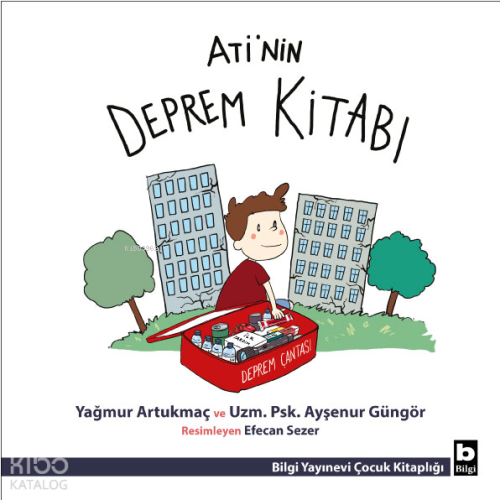 Ati’nin Deprem Kitabı