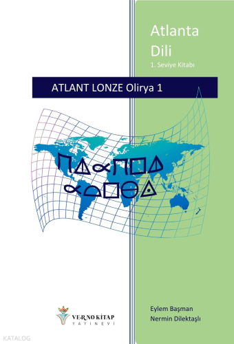 Atlant Lonze 1 Seviye Kitabı