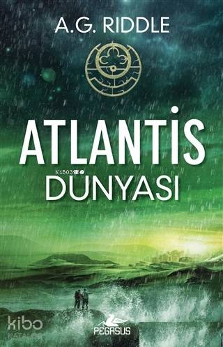 Atlantis Dünyası - Kökenin Gizemi 3