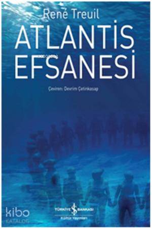 Atlantis Efsanesi