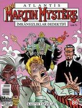 Atlantis| Martin Mystere; İmkansızlıklar Dedektifi