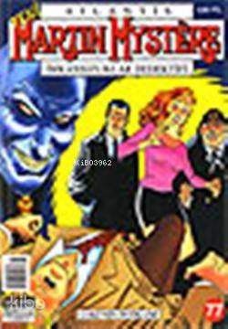 Atlantis| Martin Mystere; Sayı: 77 Loki'nin İntikamı