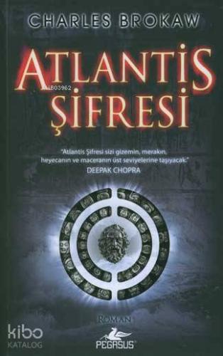 Atlantis Şifresi