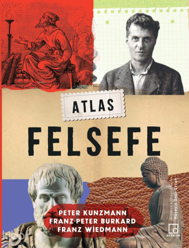 Atlas Felsefe | Franz-Peter Burkard | Othello Yayınları