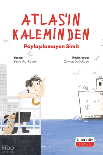 Atlas'ın Kaleminden Paylaşılamayan Simit | Burcu Ural Kopan | Literatü