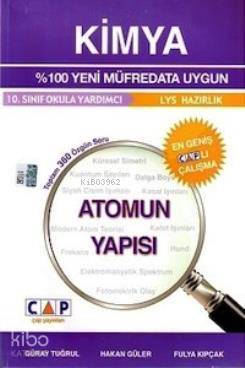 Atomun Yapısı | Hakan Güler | Çap Yayınları