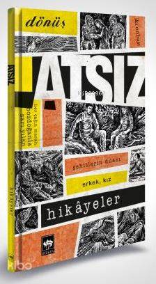 Atsız Hikayeler | Hüseyin Nihal Atsız | Ötüken Neşriyat