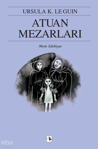 Atuan Mezarları - Yerdeniz II