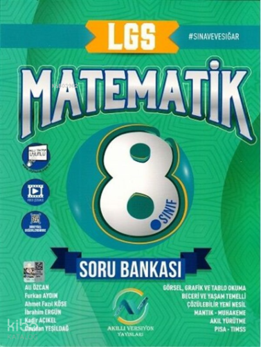 Av 8.Sınıf Av Soru Bankası Matematik - 2021
