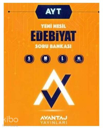 Avantaj AYT Edebiyat Yeni Nesil Soru Bankası | Kolektif | Avantaj Yayı