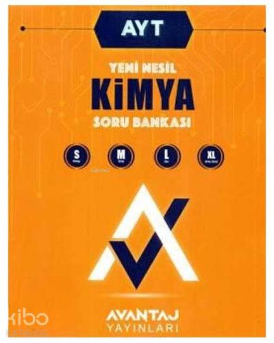 Avantaj AYT Kimya Yeni Nesil Soru Bankası