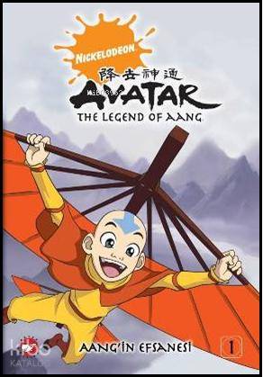 Avatar Aang'in Efsanesi 1; Buzdağındaki Çocuk