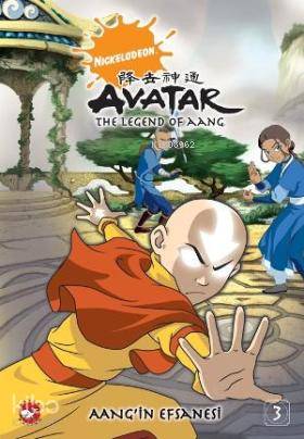 Avatar Aang'in Efsanesi 3; Güneydeki Hava Tapınağı